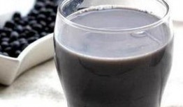黑豆花生黑芝麻豆浆的功效,滋补养生，营养满分
